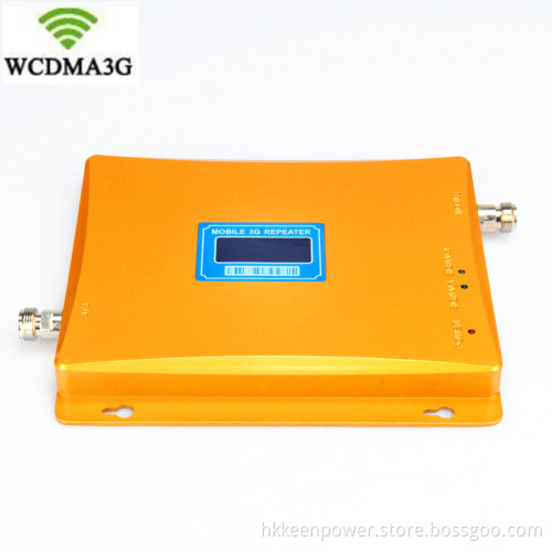 WCDMA 3G Signal Booster GSM Signal Repeater